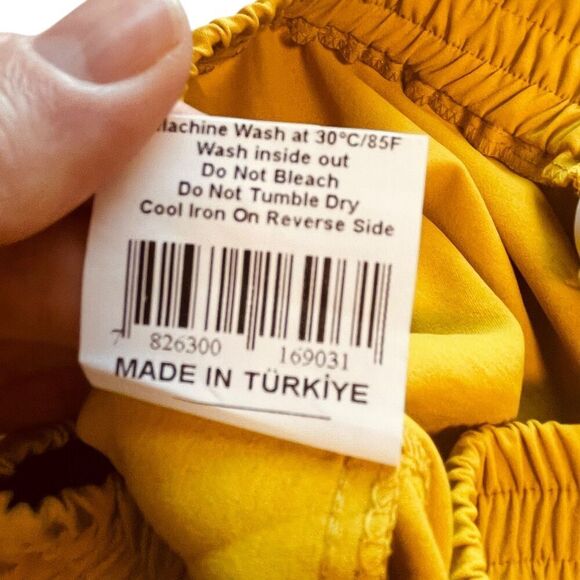 Soul of Mu Straight Leg Cuffed Pants - Picture 11 of 11